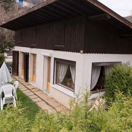 Horská chata Le Petit Morzine